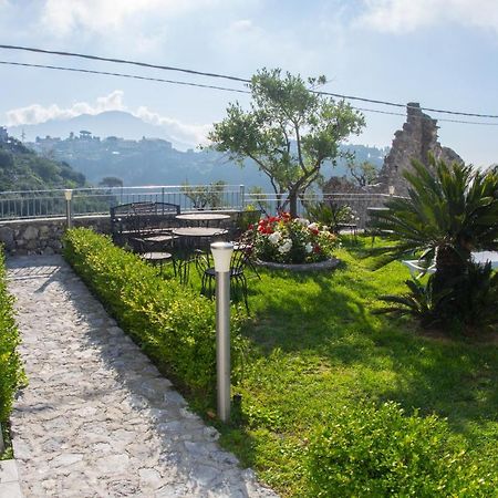 Lo Smeraldo Private Pool Villa Ravello By Elodeagroup Скала Екстер'єр фото