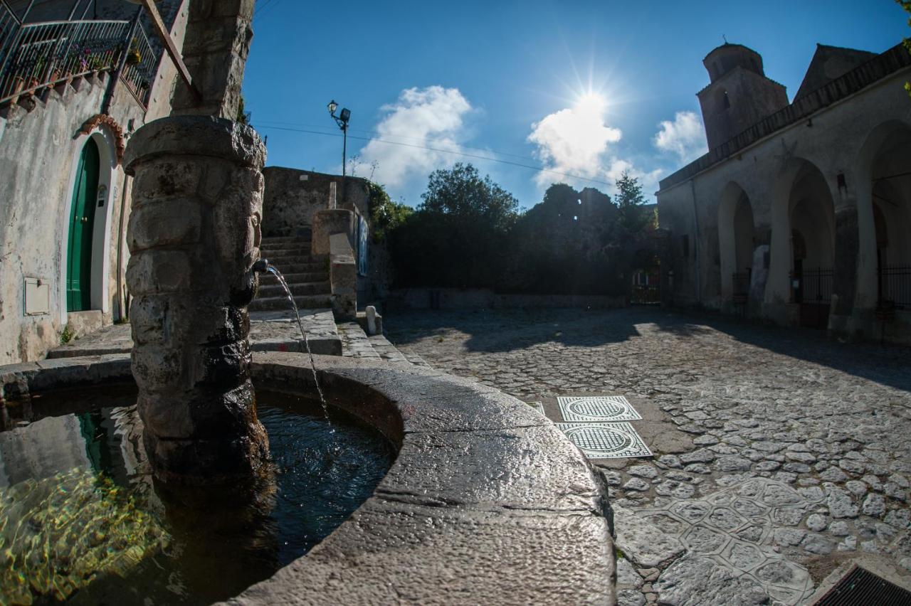 Lo Smeraldo Private Pool Villa Ravello By Elodeagroup Скала Екстер'єр фото