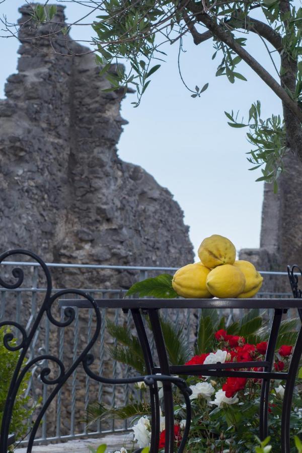 Lo Smeraldo Private Pool Villa Ravello By Elodeagroup Скала Екстер'єр фото