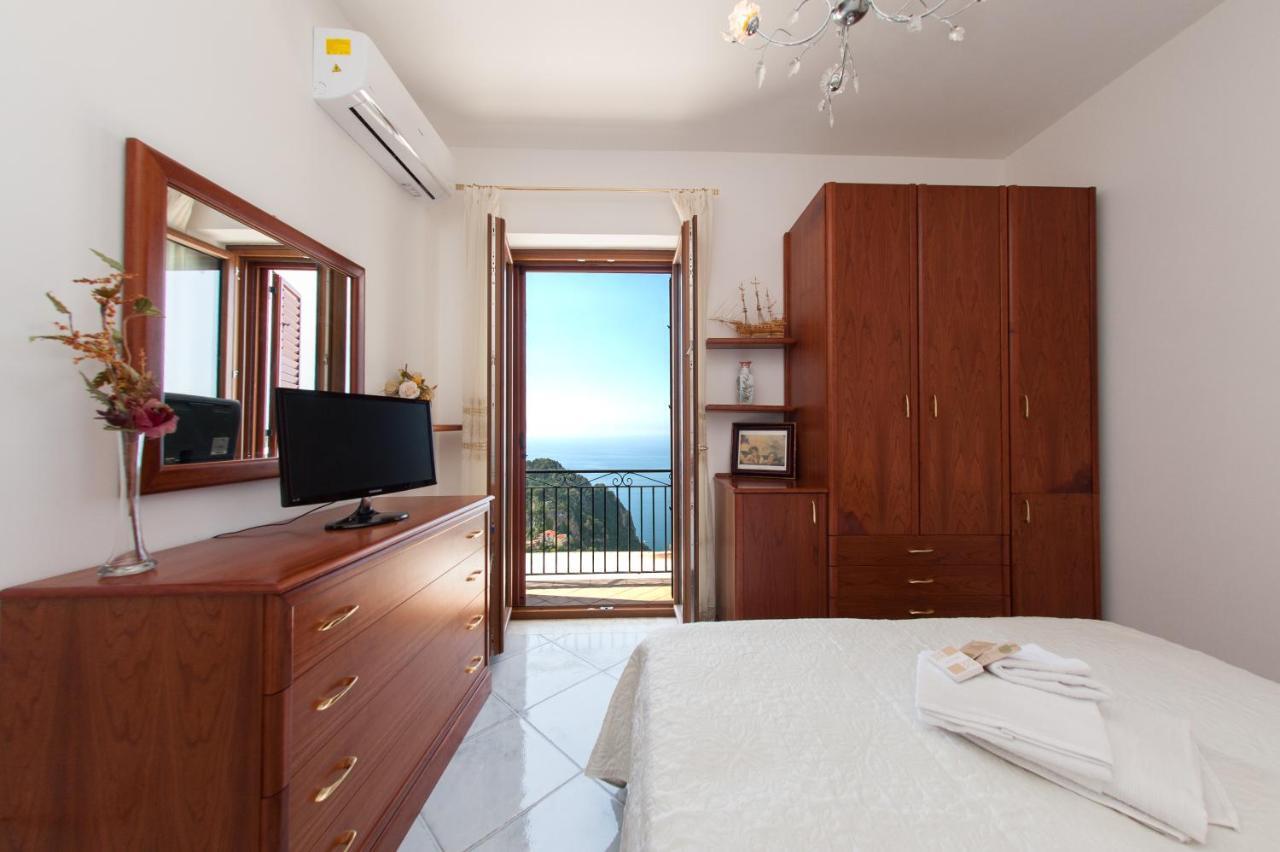 Lo Smeraldo Private Pool Villa Ravello By Elodeagroup Скала Екстер'єр фото