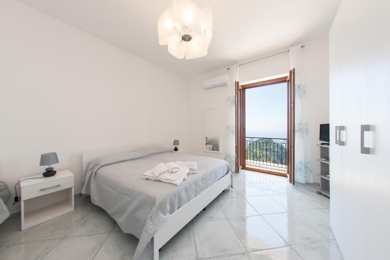 Lo Smeraldo Private Pool Villa Ravello By Elodeagroup Скала Екстер'єр фото