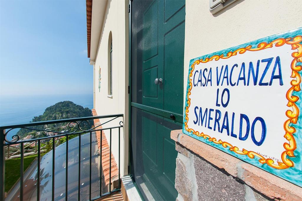 Lo Smeraldo Private Pool Villa Ravello By Elodeagroup Скала Екстер'єр фото